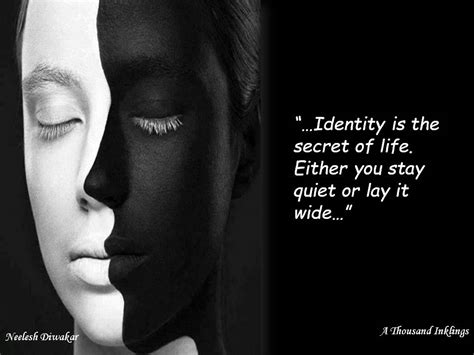 identity  thousand inklings