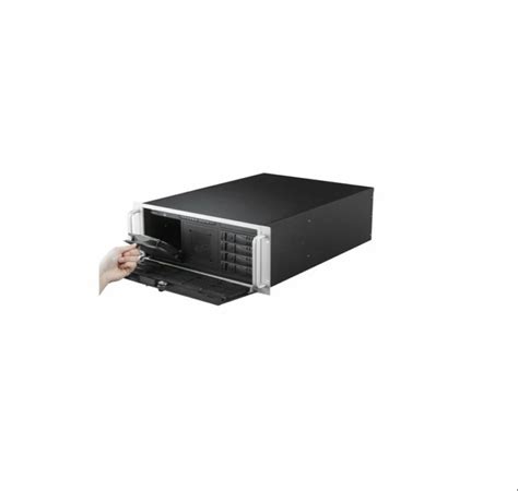 Acp U Rackmount Chassis Atx Microatx Motherboard With Hot Swap Drive Trays At
