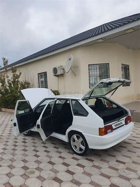 Продажа ВАЗ (Lada) 2114 2013 года в Актау - №177471534: цена 1700000 ...