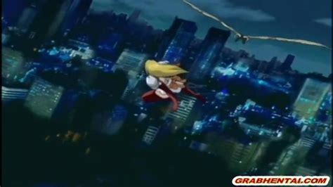 Huge Tits Hentai Hard Drilled All Hole By S Monster Bat Tnaflix