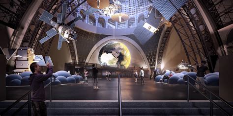 Центр «Космонавтика и Авиация»