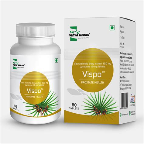 Vispo -60 Tablets – Vidya Retail