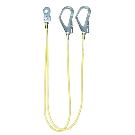 СТРОП ФИКСИРОВАННОЙ ДЛИНЫ (ОГНЕУПОРНЫЙ) HS-F22 | Safety Russia