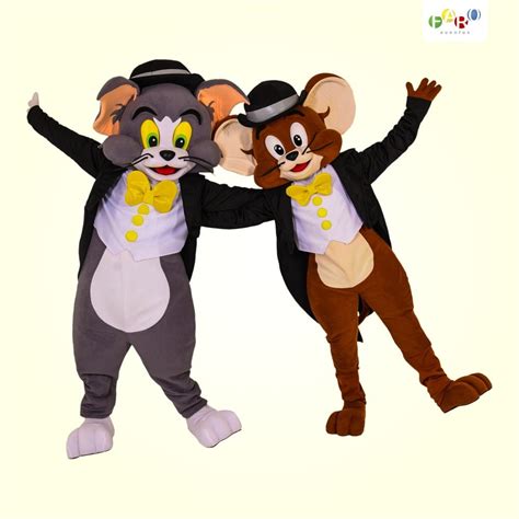 Tom E Jerry Personagens - 7
