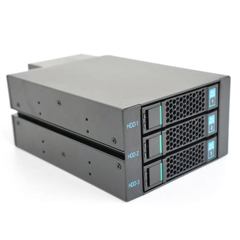 Tgc H Bay Sata Sas Hot Swappable Hdd Enclosure Tgc H Mwave