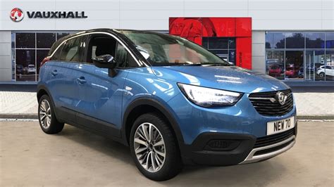 Used Vauxhall Crossland X 1 2T 110 Griffin 5dr 6 Spd Start Stop