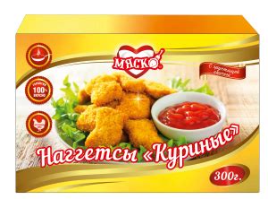 Наггетсы
