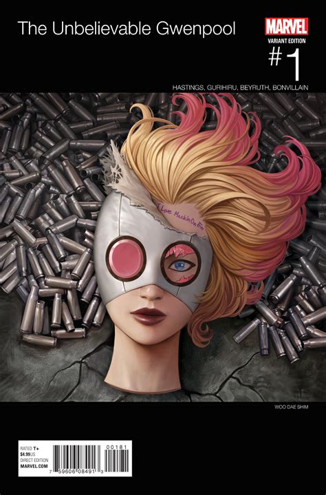 Unbelievable! The RedheadWinter Leak
