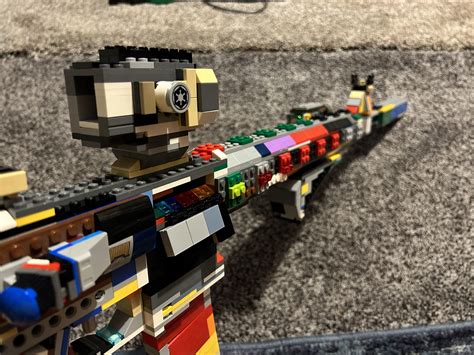 Lego m4 : r/legoguns