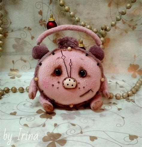 Магазин "Оч.Умелые ручки" | Поросята поделки, Куклы ручной работы, Свинки