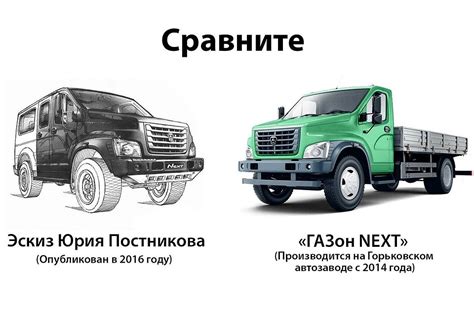 Размеры кузова газон некст: Технические характеристики ГАЗон NEXT ...
