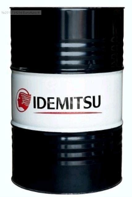 Масло IDEMITSU ID ZEPRO DIESEL DL-1 5W30 200Л купить в ЕвроАвто