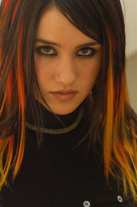 Naked Dulce María in Rebelde