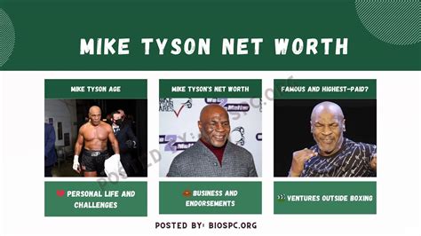 Mike Tyson Net Worth: Casually Away, Luxury Cars That Costs?