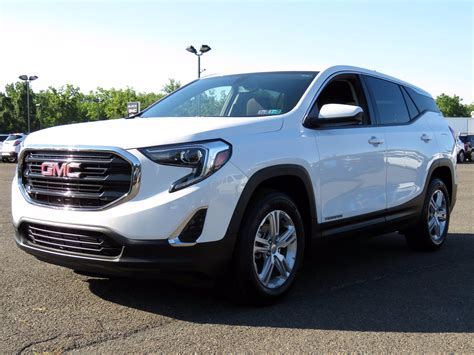 Pre Owned 2018 GMC Terrain SLE FWD Sport Utility