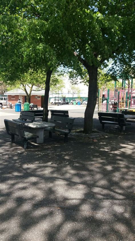 hoffman park hoffman dr bet  ave  woodhaven blvd queens