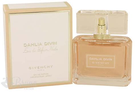 Купить духи Givenchy Dahlia Divin Nude оригинал духи Живанши Далия Дивин Нюд цена Туалетная вода