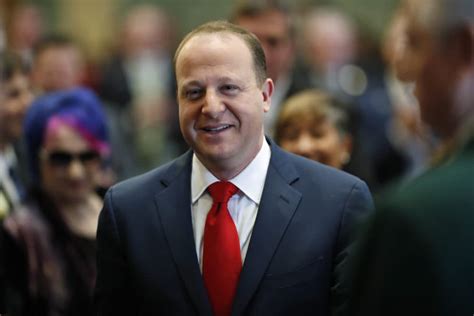 Colorado Gov Jared Polis Nation S St Openly Gay Elected Governor