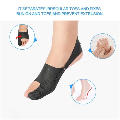 Toe Correction Bunion Adjuster - Ultrad nner Hallux Valgus Corrector