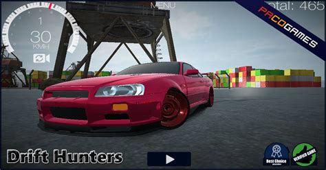 Jogue Drift Hunters - Drift Hunters - Jogue Grátis o Melhor Jogo de Drift Online | PacoGames