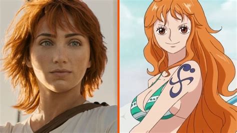 Namis Look In Netflixs ‘one Piece Seems To Be A Deep Cut From The Manga