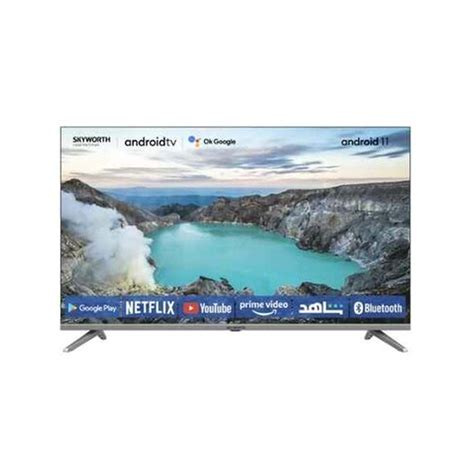 Skyworth 50 Inch 4K Smart UHD TV 50G3A » Kulan Electronics