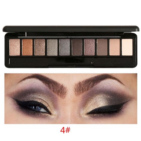 Eye Makeup Shades Colors Naked Eye Shadow Palette Wemakeupto