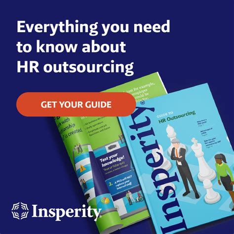 Insperity on LinkedIn: The Insperity guide to HR outsourcing 