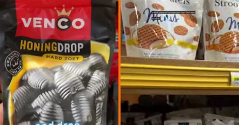 deze nederlandse producten vind je  amerika  de supermarkt