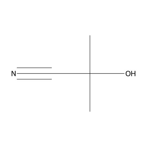 Buy Acetone Cyanohydrin 75 86 5