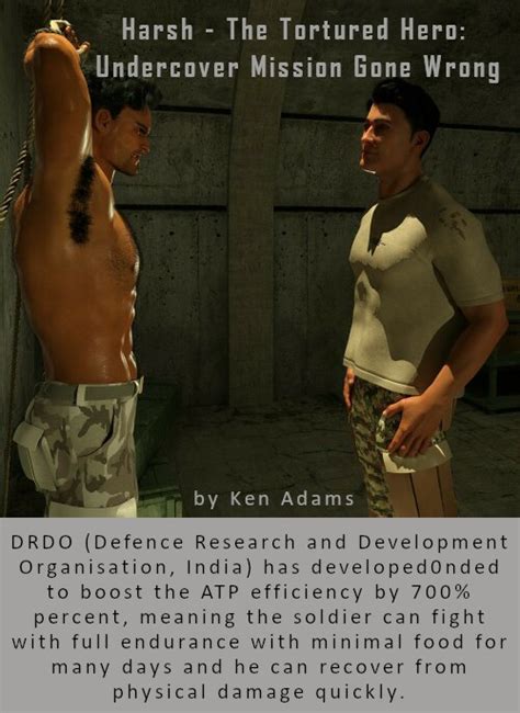 Harsh The Tortured Hero Undercover Mission Gone Wrong Chapter Page Gay Bondage Fiction