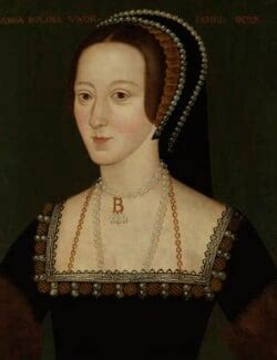 Anne Boleyn Portraits In National Gallery