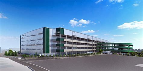 Cbre Im／千葉県野田市で118万m2のマルチ型物流施設開発へ ─ 物流ニュースのlnews