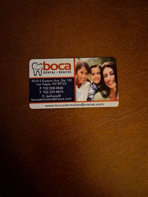 BOCA DENTAL & BRACES - Updated July 2024 - 10 Photos & 66 Reviews - 5642 S Eastern Ave, Las ...