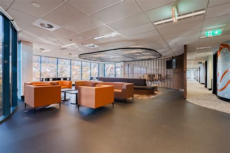 ACT Government SCONCH Flexi Office Fitout — Shaw Building Group