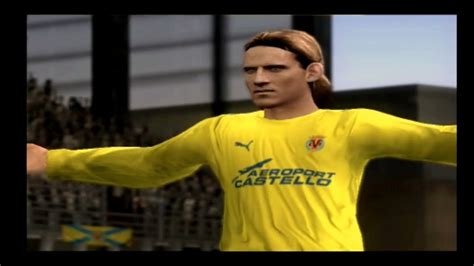 Fifa 07 Modo Carrera 8 Ps2 Gameplay Youtube