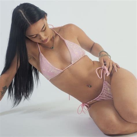 Rhinestone Bikini Etsy