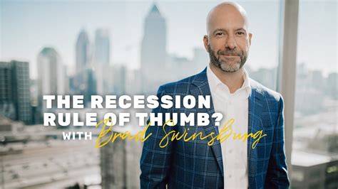 The Recession Rule Of Thumb Youtube