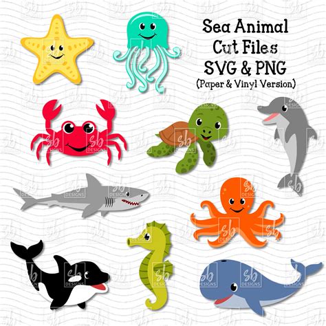 cute animal svg 9