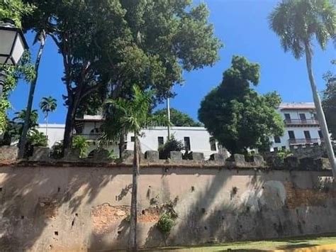 Juan Ponce De Leòn House It Was Built In The 1500s Casa Blanca
