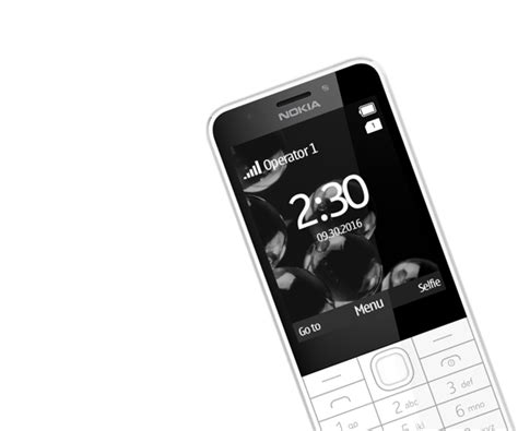 NOKIA 230 DUAL SIM