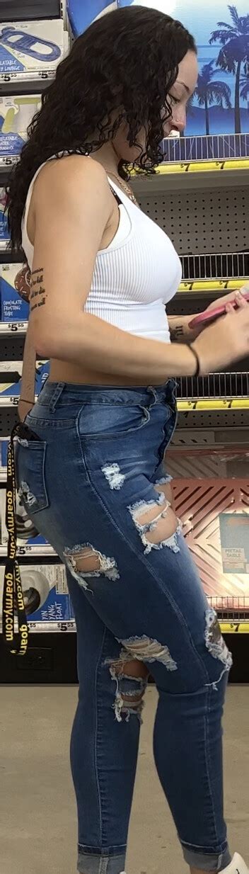 Tight Latina Duo In Jeans And Great Tops Forum