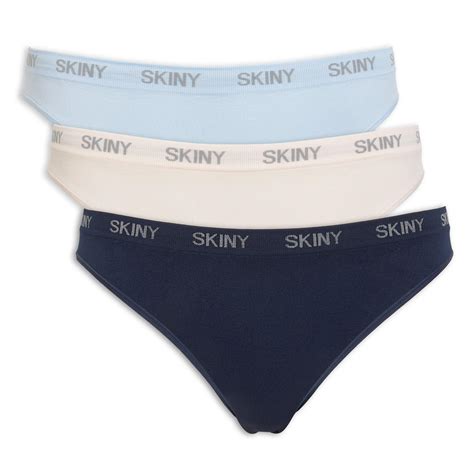 3 Pack Bikini Panties 3196702 Skiny