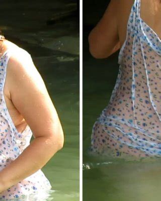 Mature Russian Women Bathe In Cold Water Porn Pictures XXX Photos Sex Images PICTOA