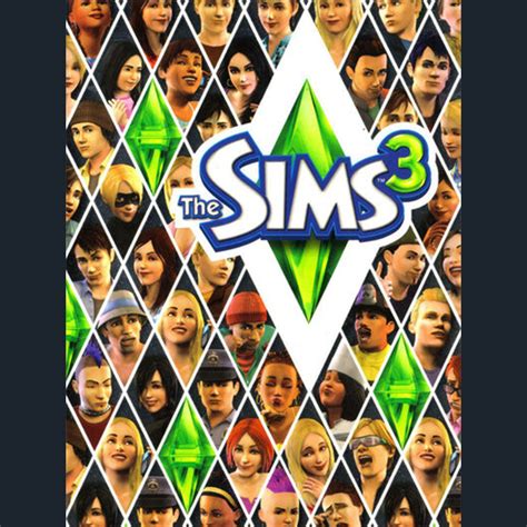 The Sims 3 Global Origin Key