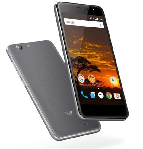 Мобильный телефон Vertex Impress Lion 4G | отзывы