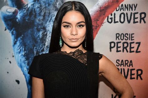 Vanessa Hudgens Recalls Traumatizing Nude Photo Leak
