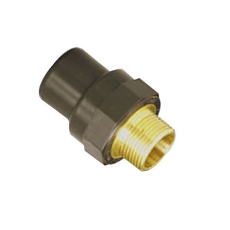 HTA C PVC Hot Cold Water Adaptor Nipple B