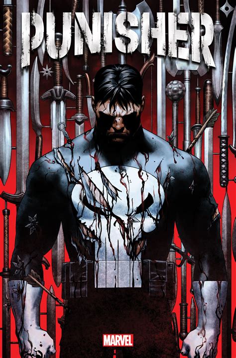 Marvel's New Punisher Series Will Reveal Frank Castle's 'Inescapable