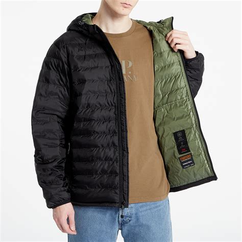 Jackets Levi's® Pierce Packable Jacket Jet Black (A5622-0000) | Footshop